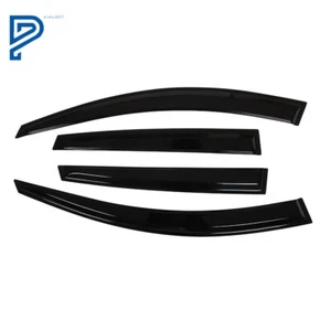 Window Visors Sun Rain Wind Guards Shade Deflector For 2006-2019 Holden Captiva - Picture 1 of 14