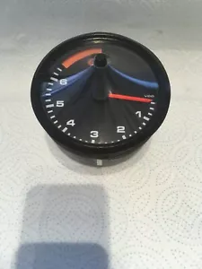 VDO Rev Counter Calibrated To 4 Cylinder & To Work With Electronic Ignition - Picture 1 of 3