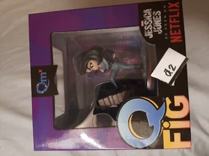 Marvel QM Q FIG Jessica Jones Neu in OVP - Bild 1 von 2