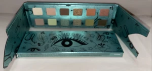 Limited Edition Urban Decay Wild Greens Eyeshadow Palette 12 Shades NEW - Picture 1 of 7