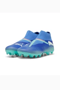 Puma Future 7 Match+ FG/AG Fußballschuhe Herren blau UK 9 US 10 *REFCRS113 - Bild 1 von 2