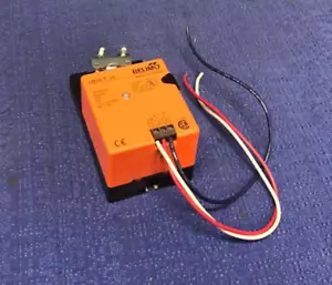 Belimo LM24-T US CONTROL ACTUATOR 24 VAC/DC ON/OFF NON-SPRING RETURN 35 IN/LB - Picture 1 of 9