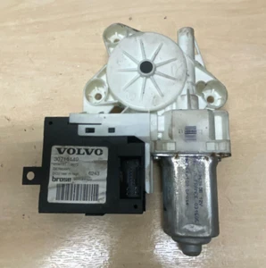 VOLVO V50 S40 04-12 ESTATE OFFSIDE RIGHT REAR DRIVERS SIDE WINDOW MOTOR 30710149 - Picture 1 of 2