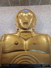 1983 Star Wars C-3Po Talking Vintage Carrying Case By Kenner Tested