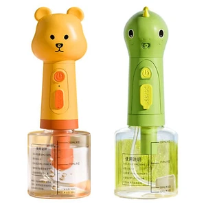 Dog Shampoo Dispenser Electric Sprayer Soap Dispenser Foam Machine Rechargeable - Picture 1 of 14