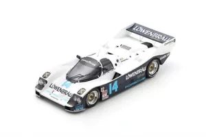 Spark Porsche 962 C #14 - Winner Daytona 24 hrs 1986 1/18. 18DA86 - Bild 1 von 4