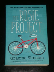 THE ROSIE PROJECT by Graeme Simsion (Paperback, 2013) INTERNATIONAL BESTSELLER - Bild 1 von 1