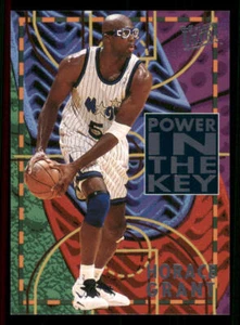1994-95 Ultra Power In The Key #3 Horace Grant - Picture 1 of 2