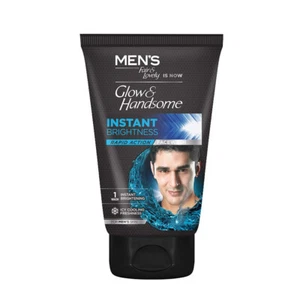 @ Glow & Handsome Instant Brightness Rapid Action Facewash - Picture 1 of 5