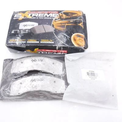 Передние керамические тормозные колодки из углеродного волокна для Ford Lincoln Navigator 2010-2024 годов выпуска - Изображение 1 из 3