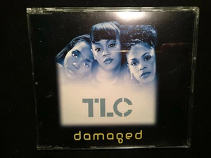 TLC Damaged *RADIO MIX*FOR PROMOTIONAL ONLY* (980) - Foto 1 di 3