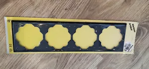 Busch Jaeger Impuls schwarz 4Fach Rahmen - Bild 1 von 1