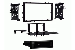 Honda CRV 1997-2006 Single / Double Din Car Stereo Fascia Panel Adaptor - Picture 1 of 1