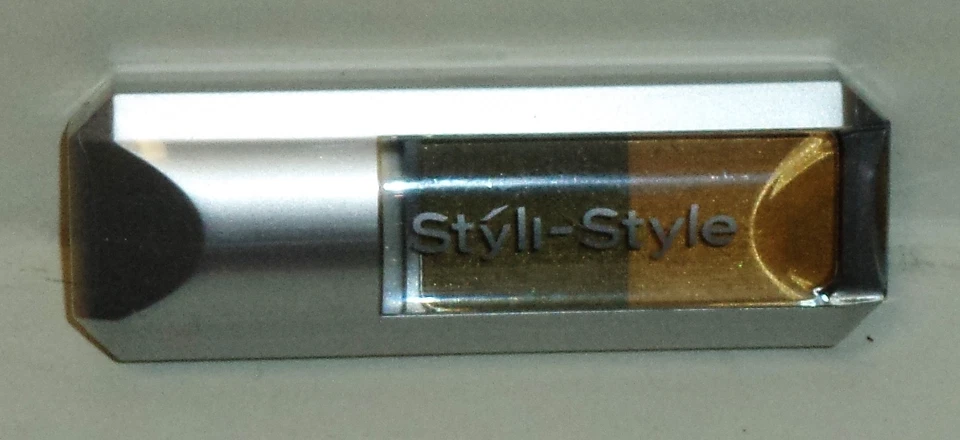 Styli-Style Slide Eye Shadow Duo GEORGE & GRACIE #3108 - Image 1 of 1