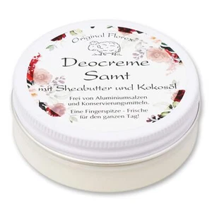 Deocreme Fest Florex 3x40ml, Samt 3 Dosen zu je 40ml B1628SA - Bild 1 von 3