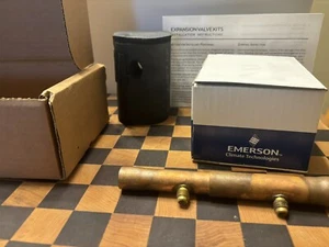 Emerson 0151R00176 Air Conditioner Thermal Expansion Valve 3 Tons NAE 3 ZAA CHA - Picture 1 of 5