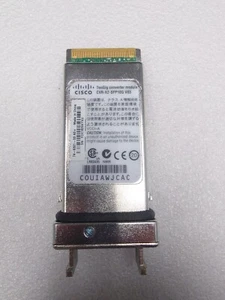Cisco CVR-X2-SFP10G V03 Converter Module 1 Port X2 to SFP+ 10 Gigabit - Picture 1 of 2