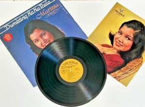 MARISSA NM OPM Dumating Ka Na Pala w/Poster Filipino Philippines Pinoy Tri-Gold - Picture 1 of 5
