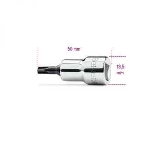 Beta 910TX 3/8" Drive Torx Screwdriver Bit Socket T15 - Picture 1 of 1