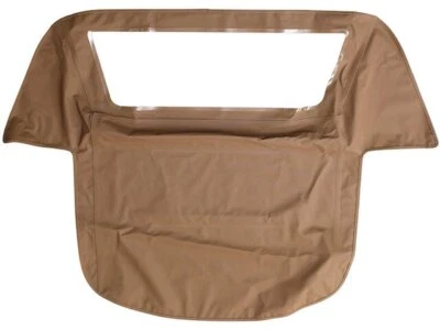 For 1986-1993 Chevrolet Corvette Convertible Soft Top Autopart Premium 97742QX - Image 1 of 2