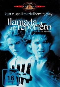DVD NEU/OVP - Das mörderische Paradies (1985) - Kurt Russell & Mariel Hemingway - Bild 1 von 3