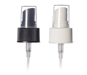 20-410 Ribbed skirt fine mist sprayer for plastic & glass bottle - 100 per pack - Picture 1 of 3