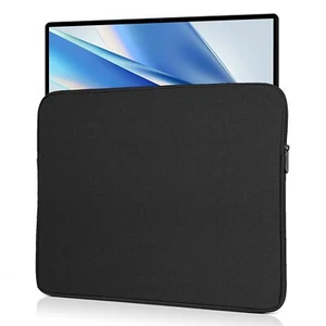 Portable Monitor Case 18.5 inch Zipper Pocket for Laptops and Gaming Displays - Picture 1 of 5