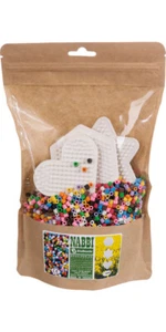 "Bolsas" Nabbi orgánicas, 5.000 piezas + 3 placas de colocación - Imagen 1 de 1