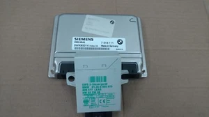 00-04 BMW 3 SERIES SIEMENS ECM ENGINE CONTROL MODULE /WITH/ EWS OEM 7518111 - Bild 1 von 5