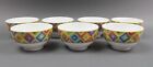 Villeroy And Boch Luxembourg Wonderful World Ipanema Rice Or Cereal Bowls Set Of 7