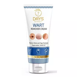 Creme Behandlung Genitalwarzen Entfernung 50g / Kostenloser Versand und Ve... - Bild 1 von 7