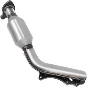 Front Left Catalytic Converter Direct-fit Compatible with Toyota 4Runner 2003-20 - Foto 1 di 3