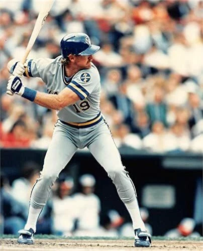 Robin Yount MEGA VENTA - Tú eliges - Juego base e insertos - Cerveceros - Salón de la fama Foto 1 de 1