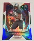 Rondale Moore Prizm Red White & Blue "All-Americans" 2021 Prizm Draft #187.(Rfb)