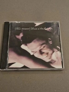 Back In The High Life By Steve Winwood CD 1986 - Picture 1 of 10