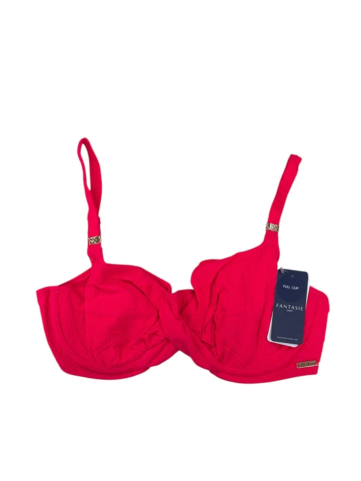 Fantasie AZALEA 渥太华钢圈包裹式全杯比基尼游泳上衣,美国 32F,英国 32E — 第 1/1 张图片