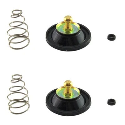 Juego de válvulas de corte de aire de carburador para Honda CB750F Super Sport 1980-1982 #18-2795 Foto 1 de 4