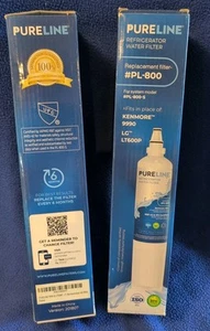 PureLine: Refrigerator Water Filter- Model PL-800-NEW In Shrink Wrap - Picture 1 of 2