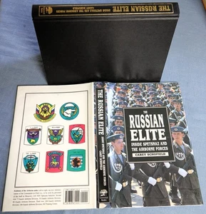 Russian Elite : Inside Spetsnaz and the Airborne Forces by Carey Schofield (1993 - Picture 1 of 4