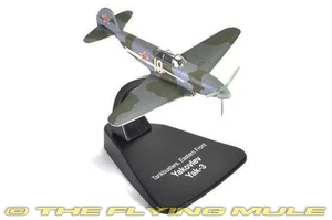 Atlas Editions 1:72 Yak-3 Soviet Air Force 303rd IAD - Picture 1 of 1