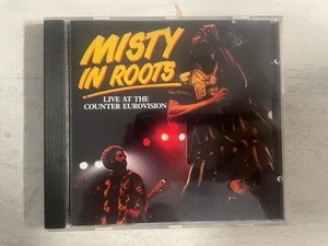 Misty In Roots – Live At The Counter Eurovision - CD - Picture 1 of 3