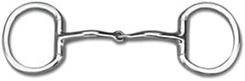 Myler Eggbutt MB 09 Mouth - 5.5" - Image 1 of 1