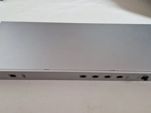 Ubiquiti Unifi USG-PRO-4 - Security Gateway Pro 4 - Firewall/Router - Photo 1/5
