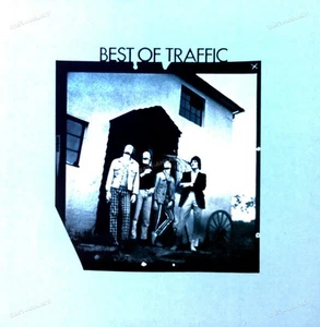 Traffic - Best Of Traffic LP 1969 (VG+/VG+) '* - Picture 1 of 1