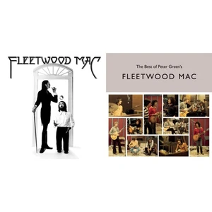 Fleetwood Mac - Best Of Peter Green's Fleetwood Mac (2LP/140G) & Fleetwood Mac - Imagen 1 de 3