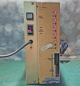 Fuente de alimentación Scientific Micro System MDU1, 1001123-0001B años 70 - para sistema DEC. - Imagen 1 de 9