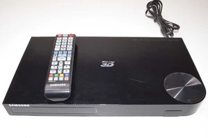 Samsung BD-H6500 Smart WiFi Built In 3D Blu-Ray Player with Remote - Picture 1 of 6