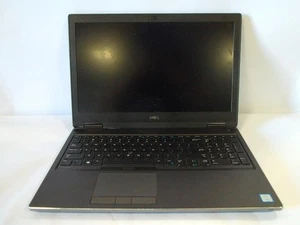 Dell Precision 7540 15.6" Core i7-9750H 2.6GHz 32GB 512GB SSD W11 Laptop (A9703) - Picture 1 of 11