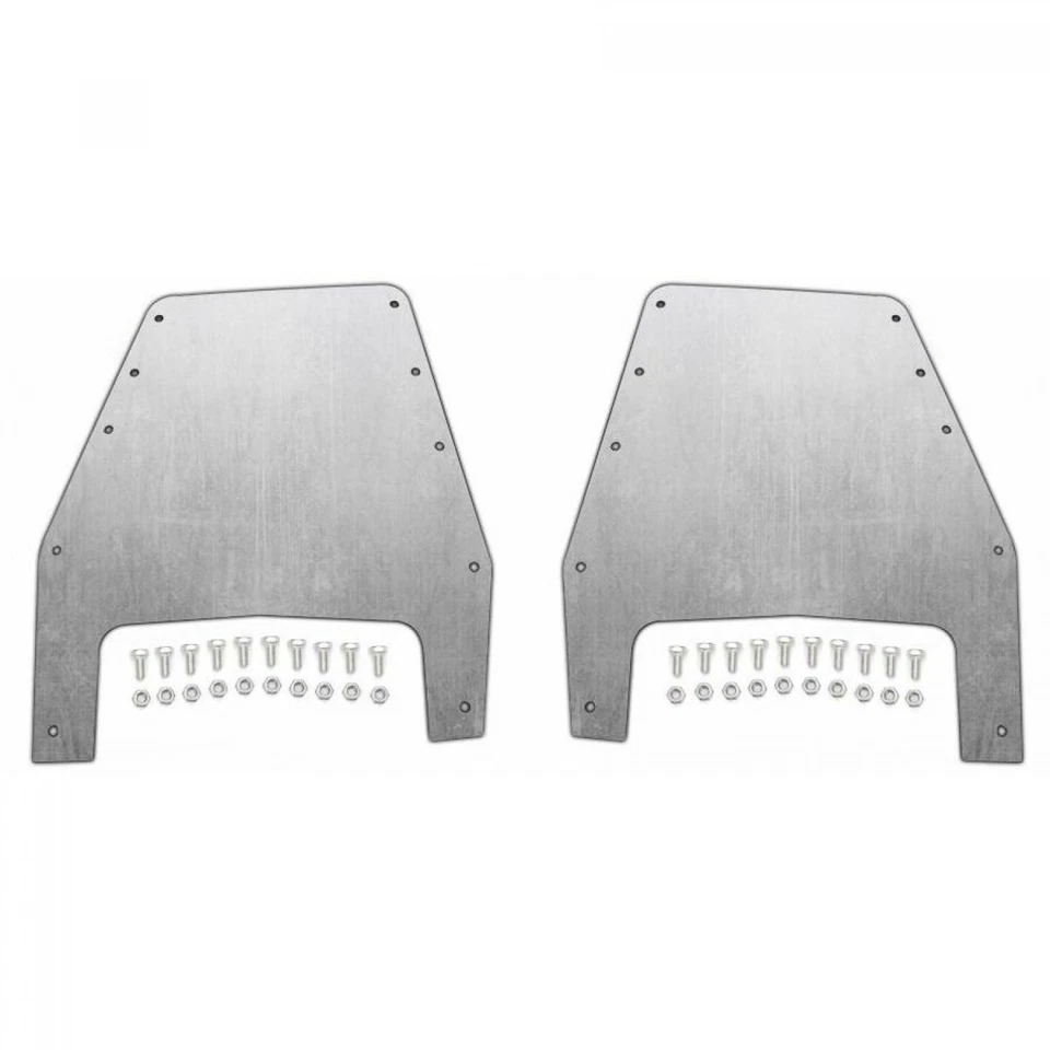 Ford Mustang IFS 1967-1970 torre de choque eliminación guardabarros interior panel protector revestimiento Ki Foto 1 de 1