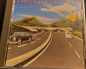 KRAFTWERK - Autobahn CD 2004 Kling Klang EMI Electrola Exc Cond! - Picture 1 of 8